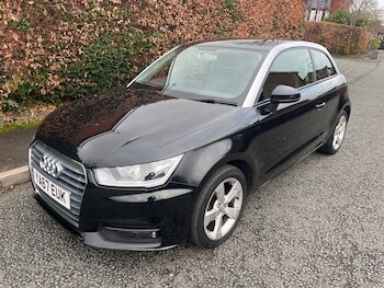 Used Audi A1 2017 for sale - 77524983: Photo