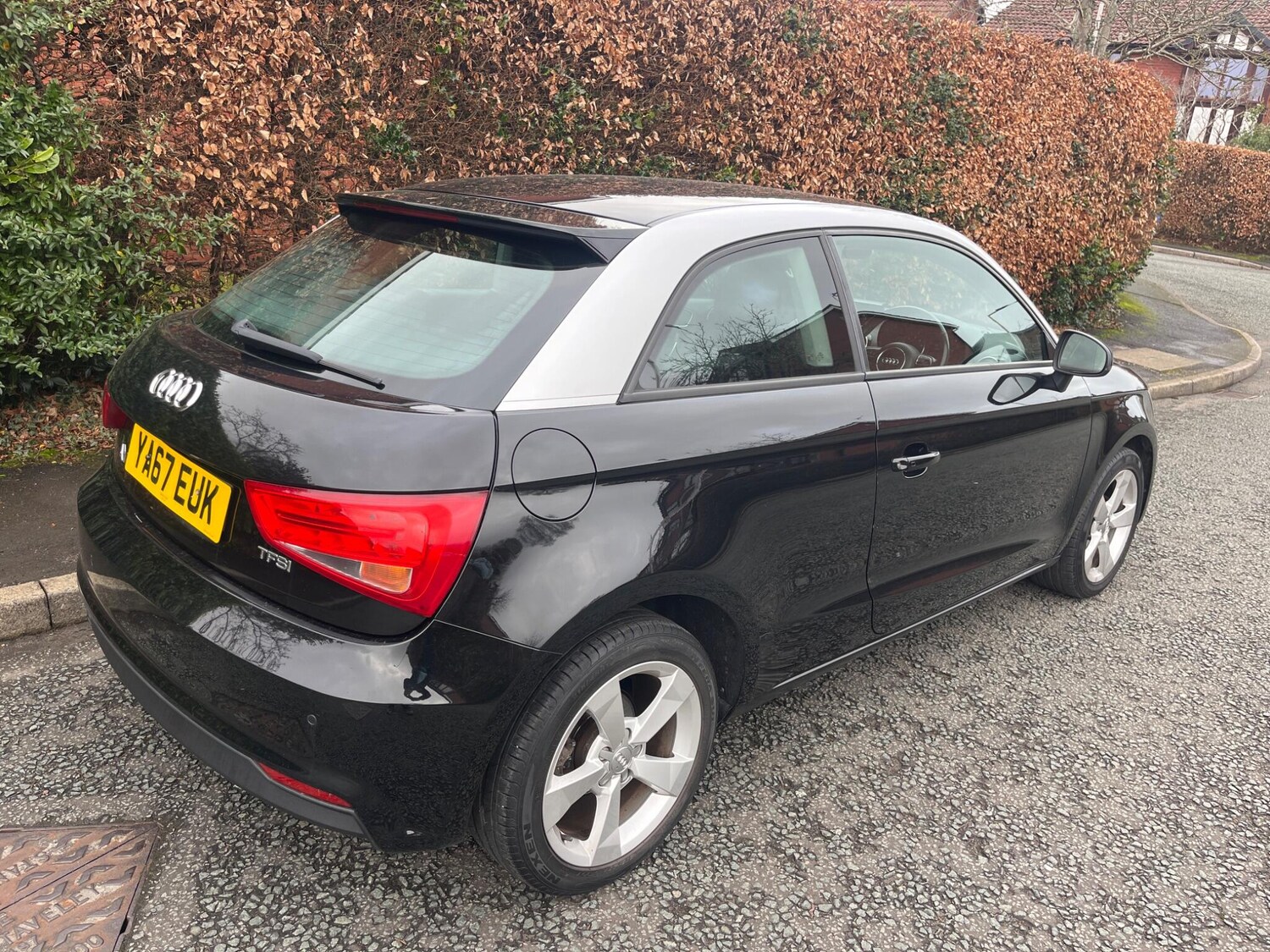 Used Audi A1 2017 for sale - 77524983: Photo 8