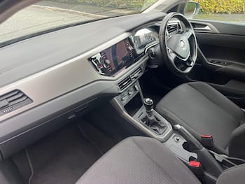 Used Volkswagen Polo 2018 for sale - 79767234: Photo