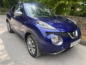 Used Nissan Juke 2017 for sale - 79268442: Photo