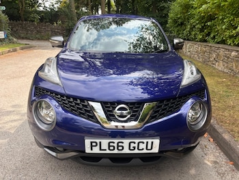 Used Nissan Juke 2017 for sale - 79268442: Photo