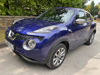 Used Nissan Juke 2017 for sale - 79268442: Photo