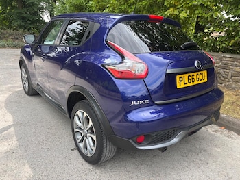 Used Nissan Juke 2017 for sale - 79268442: Photo