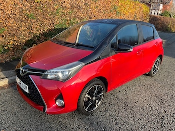 Used Toyota Yaris 2016 for sale - 76485243: Photo