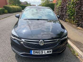Used Vauxhall Astra 2019 for sale - 75040707: Photo