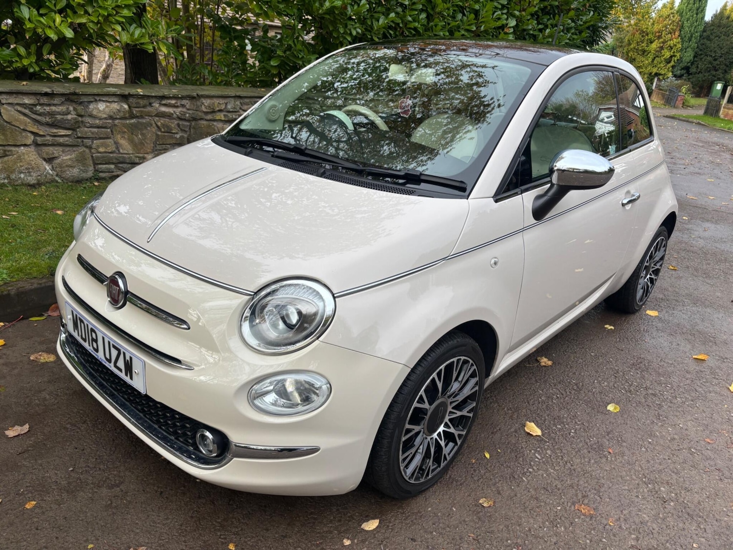 Used Fiat 500 2018 for sale - 76336484: Photo 1