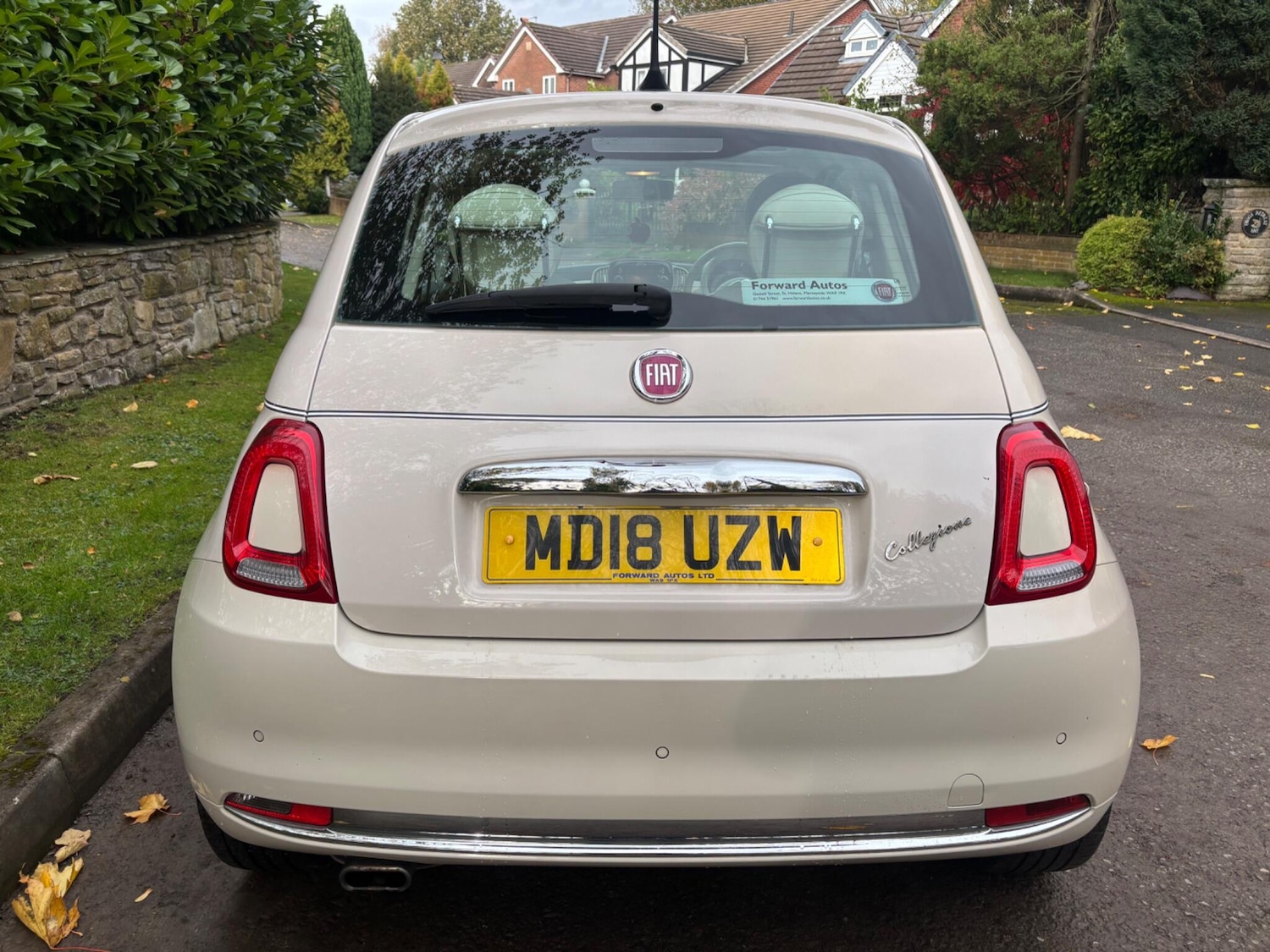 Used Fiat 500 2018 for sale - 76336484: Photo 10