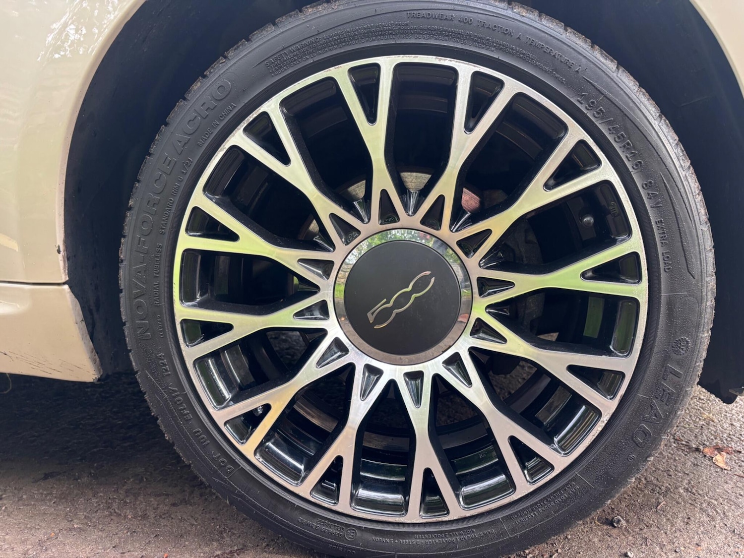 Used Fiat 500 2018 for sale - 76336484: Photo 15