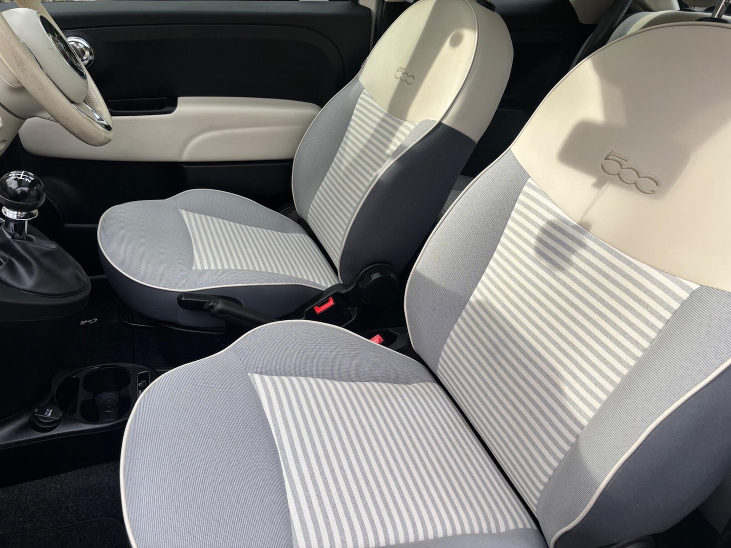 Used Fiat 500 2018 for sale - 76336484: Photo 17