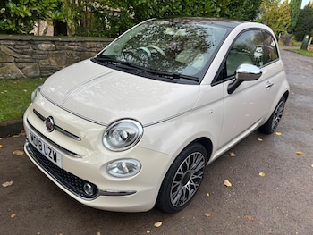 Used Fiat 500 2018 for sale - 76336484: Photo