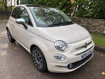 Used Fiat 500 2018 for sale - 76336484: Photo
