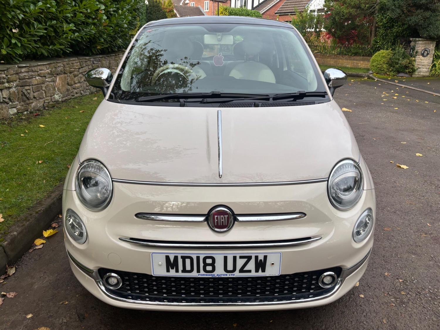 Used Fiat 500 2018 for sale - 76336484: Photo 3