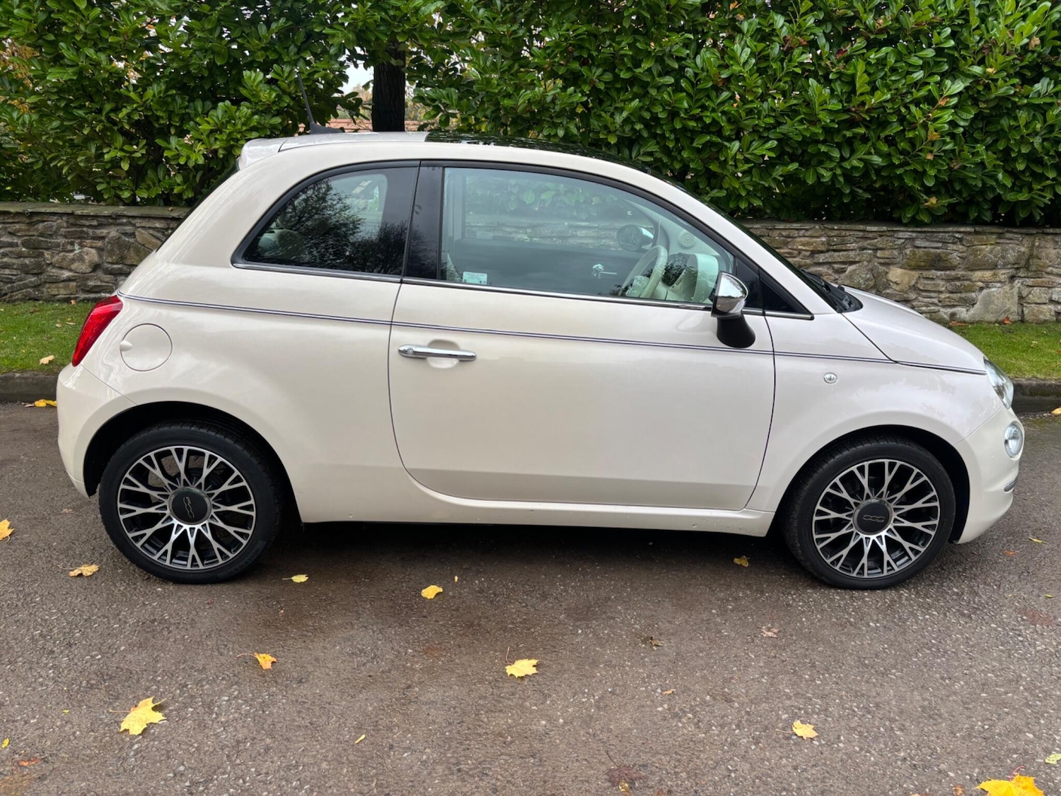 Used Fiat 500 2018 for sale - 76336484: Photo 4