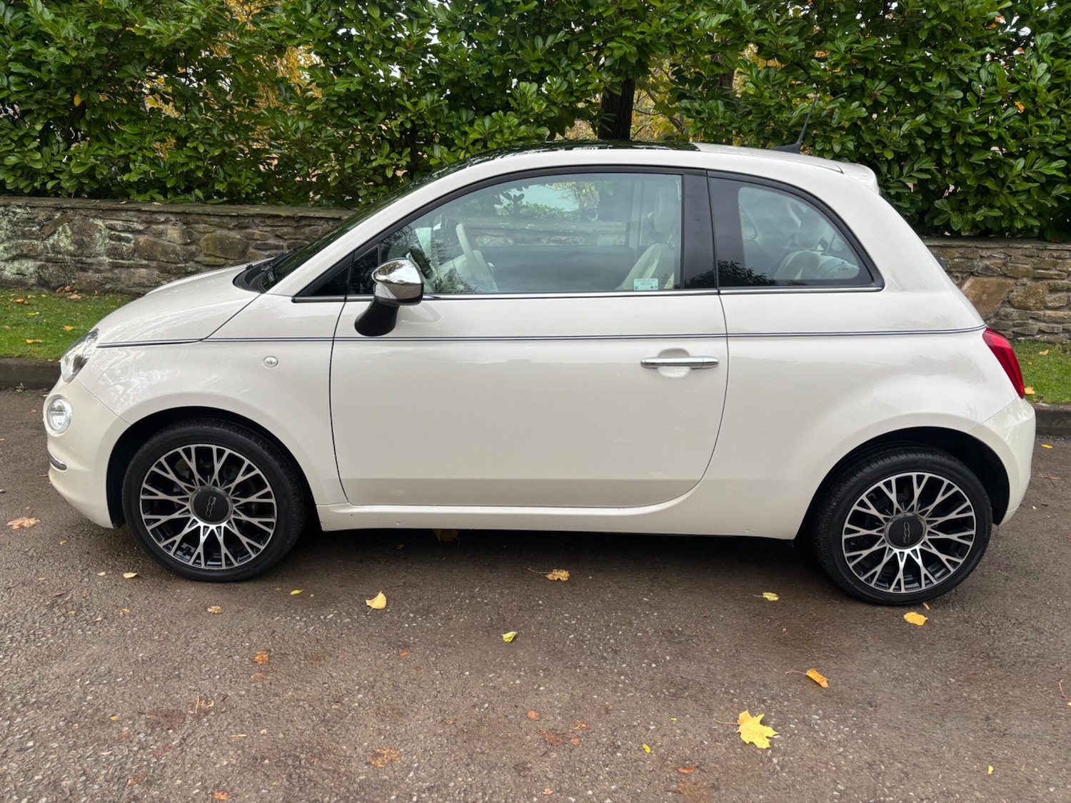 Used Fiat 500 2018 for sale - 76336484: Photo 5