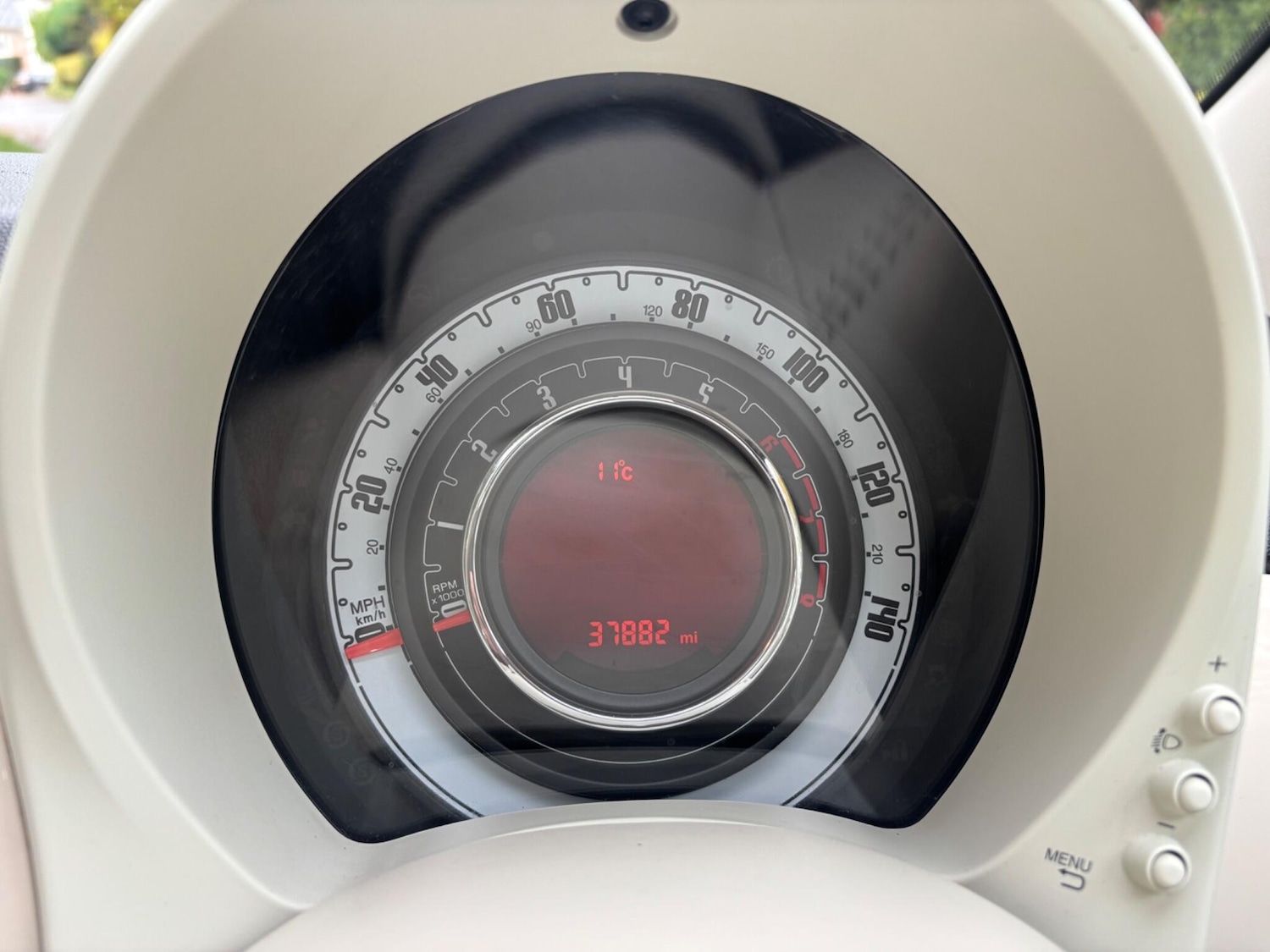 Used Fiat 500 2018 for sale - 76336484: Photo 7