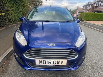Used Ford Fiesta 2015 for sale - 75838849: Photo