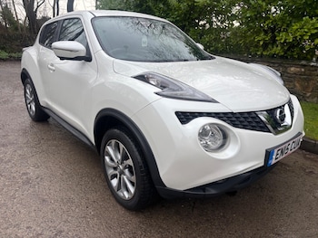 Used Nissan Juke 2015 for sale - 77468908: Photo