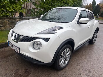Used Nissan Juke 2015 for sale - 77468908: Photo