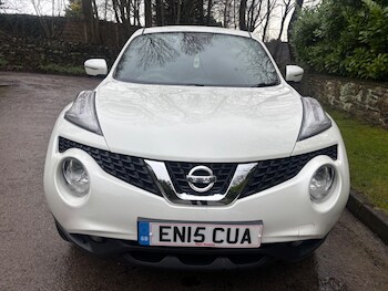Used Nissan Juke 2015 for sale - 77468908: Photo