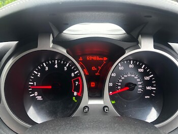 Used Nissan Juke 2015 for sale - 77468908: Photo