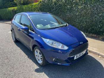Used Ford Fiesta 2015 for sale - 75103357: Photo