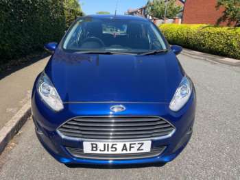 Used Ford Fiesta 2015 for sale - 75103357: Photo