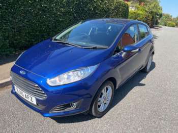 Used Ford Fiesta 2015 for sale - 75103357: Photo