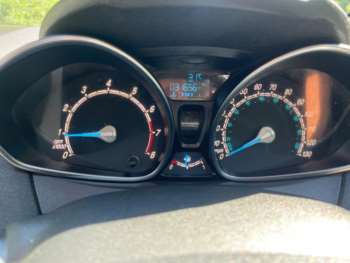 Used Ford Fiesta 2015 for sale - 75103357: Photo