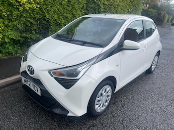 Used Toyota AYGO 2021 for sale - 78902360: Photo