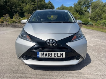 Used Toyota AYGO 2018 for sale - 79471544: Photo
