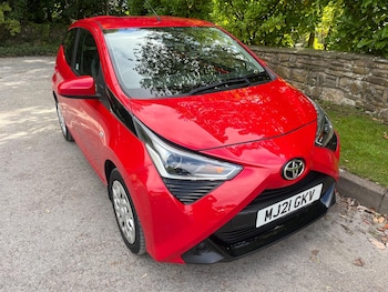 Used Toyota AYGO 2021 for sale - 75507960: Photo