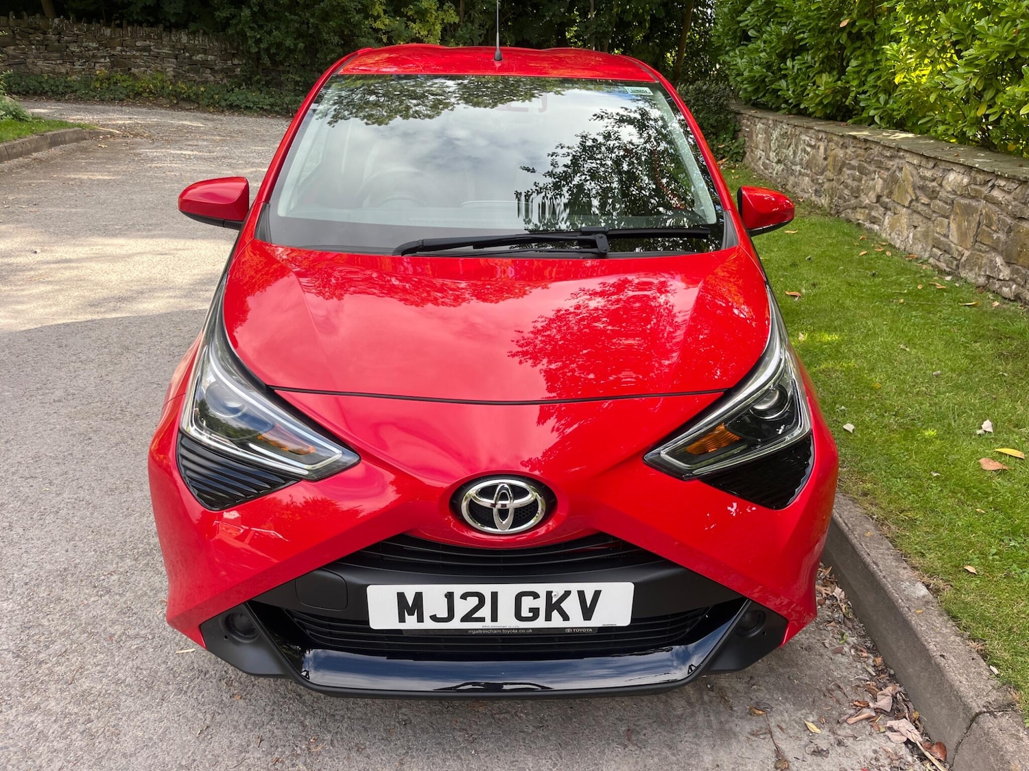 Vehicle 2