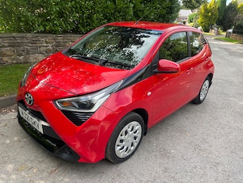 Used Toyota AYGO 2021 for sale - 75507960: Photo