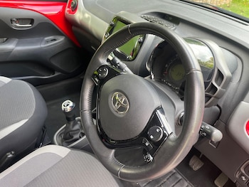 Used Toyota AYGO 2021 for sale - 75507960: Photo
