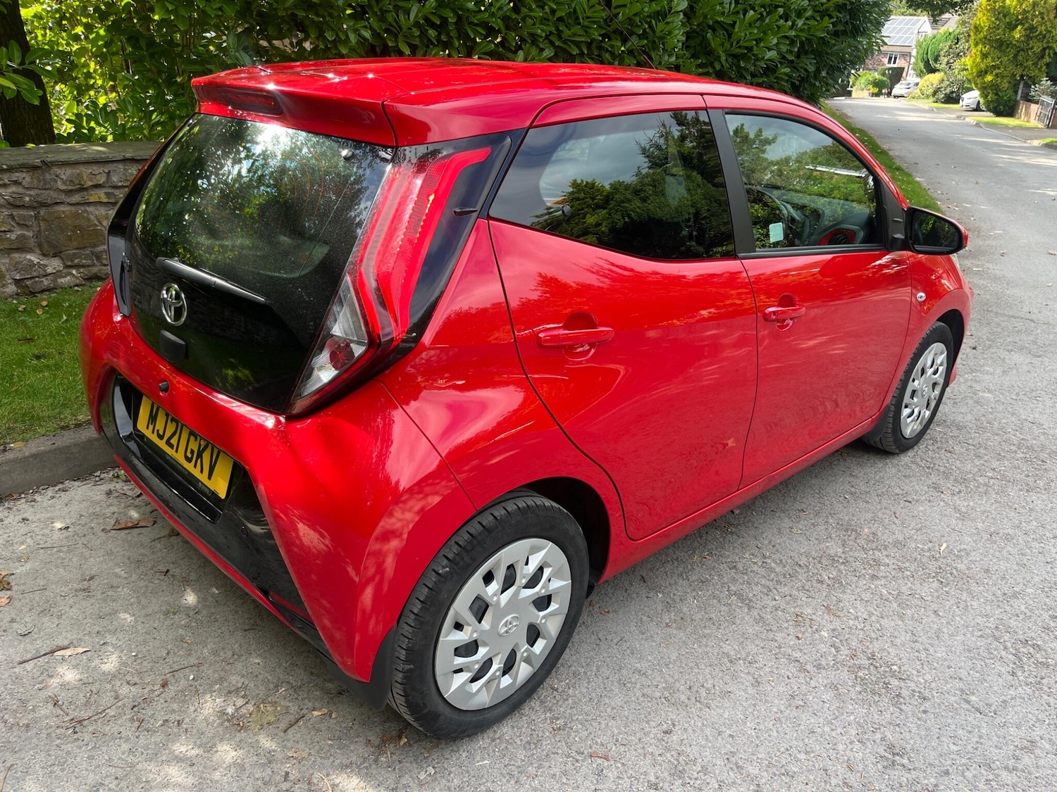 Vehicle 6