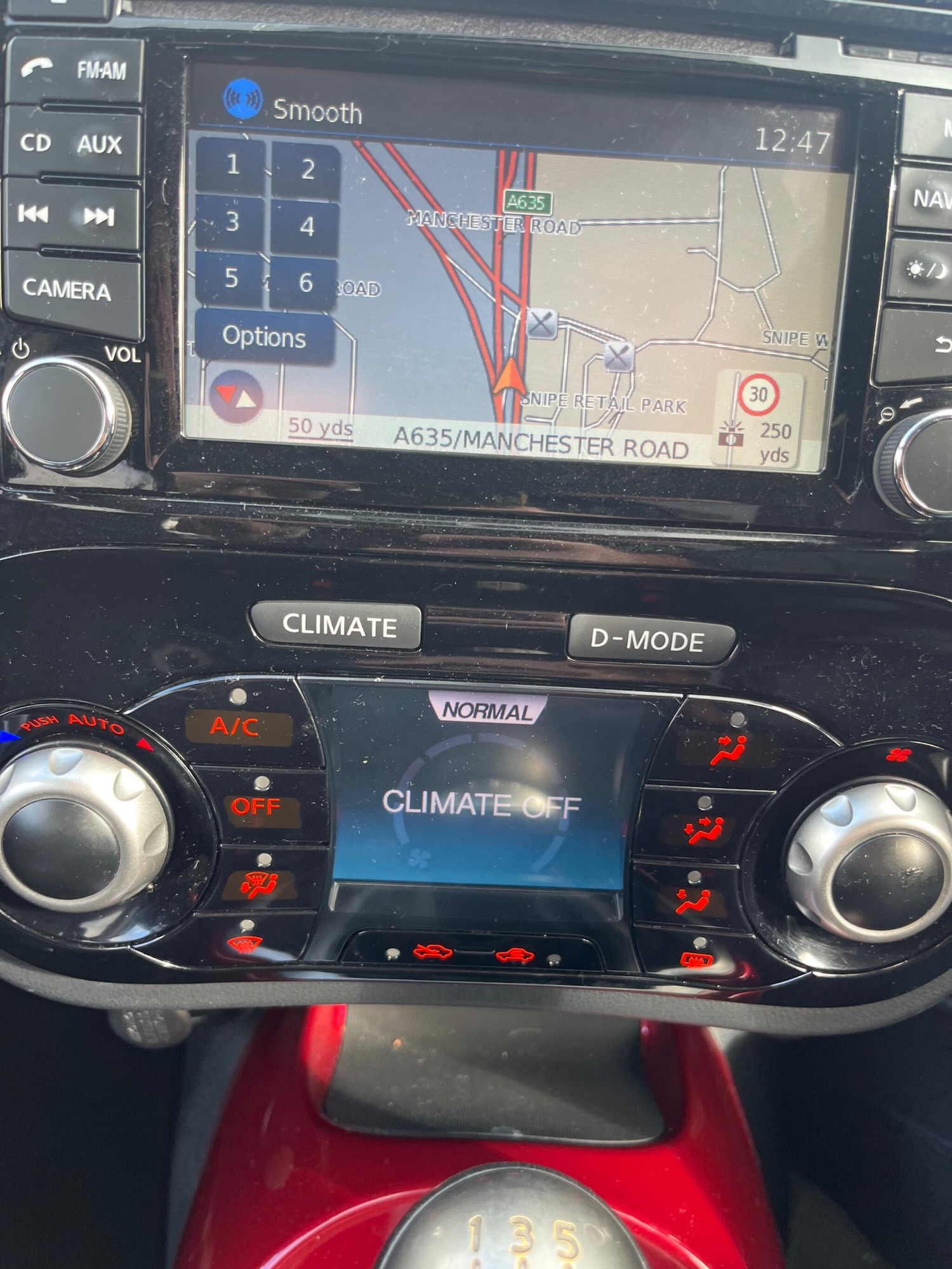 Used Nissan Juke 2013 for sale - 77839493: Photo 2