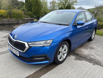 Used Skoda Octavia 2020 for sale - 78232023: Photo