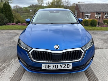 Used Skoda Octavia 2020 for sale - 78232023: Photo
