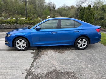 Used Skoda Octavia 2020 for sale - 78232023: Photo
