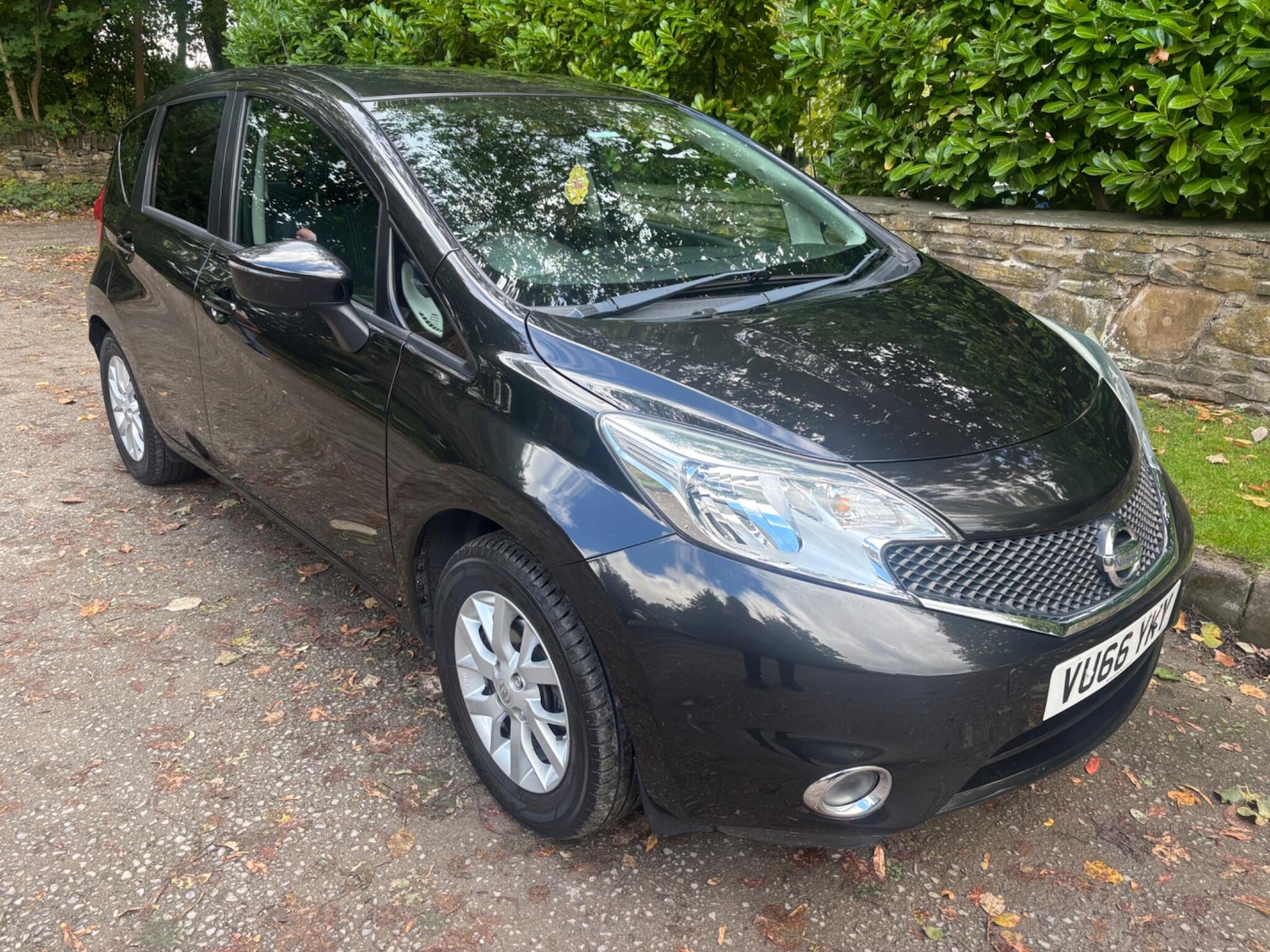 Used Nissan Note 2016 for sale - 75991067: Photo 1