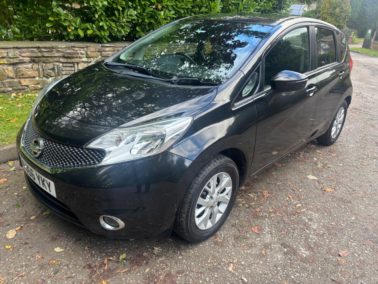 Used Nissan Note 2016 for sale - 75991067: Photo 2