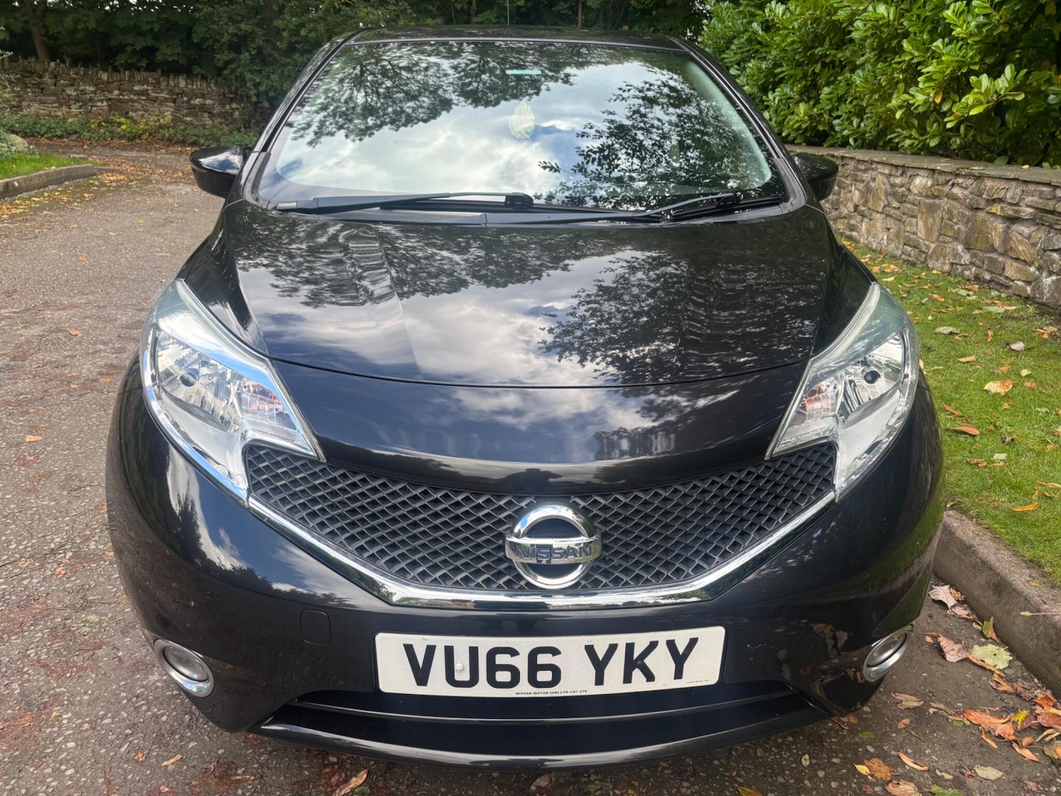 Used Nissan Note 2016 for sale - 75991067: Photo 3