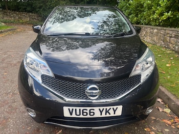 Used Nissan Note 2016 for sale - 75991067: Photo