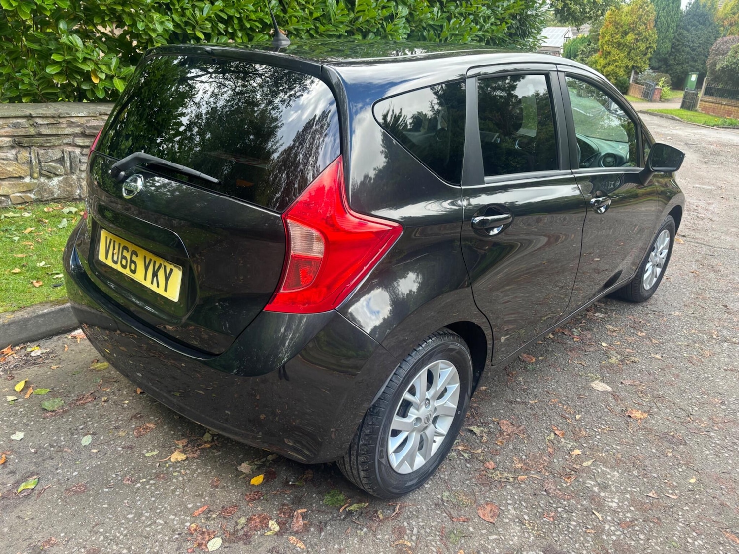 Used Nissan Note 2016 for sale - 75991067: Photo 8