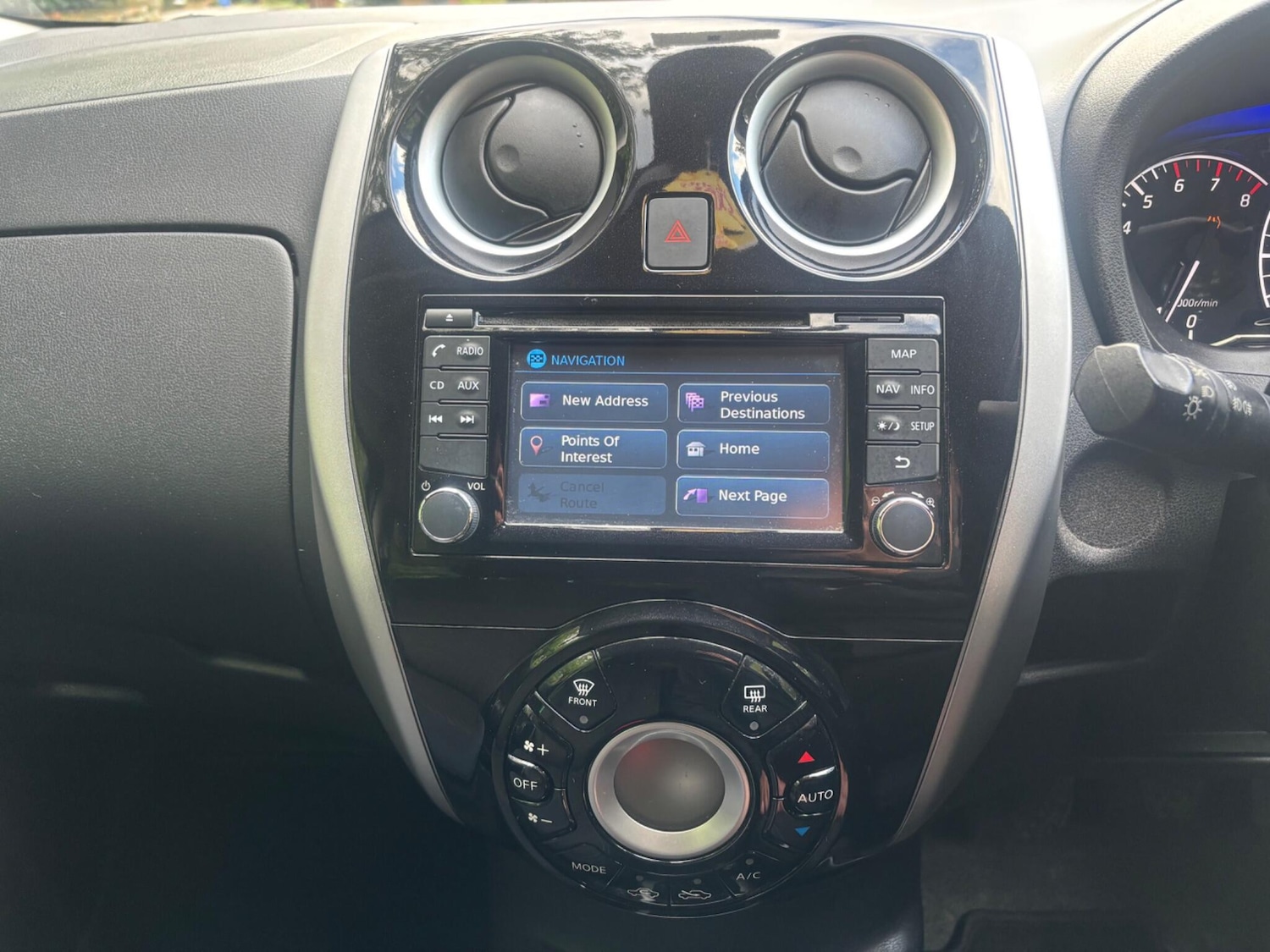 Used Nissan Note 2016 for sale - 75991067: Photo 9