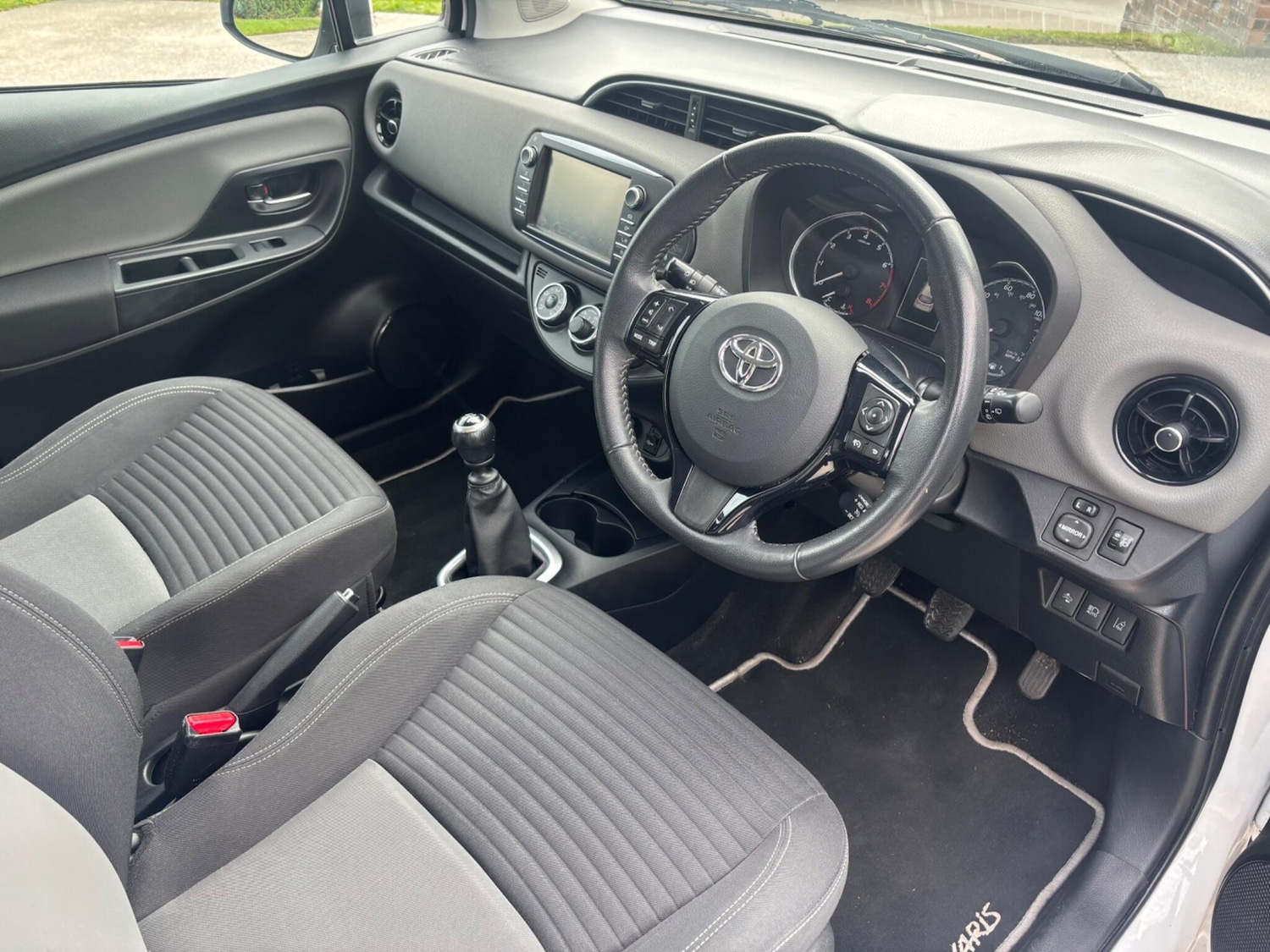 Vehicle 10