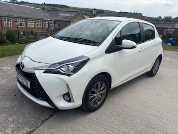2017 (17) - 1.5 VVT-i Icon Euro 6 5dr
