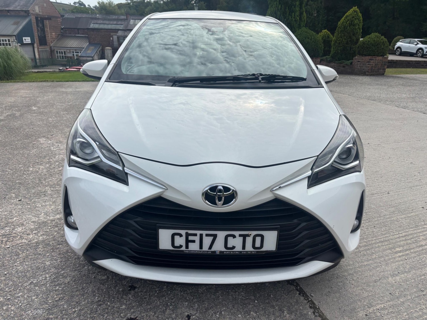 Vehicle 3