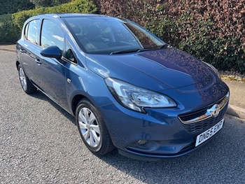 Vauxhall Corsa feature image