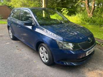Used Skoda Fabia 2015 for sale - 75334562: Photo